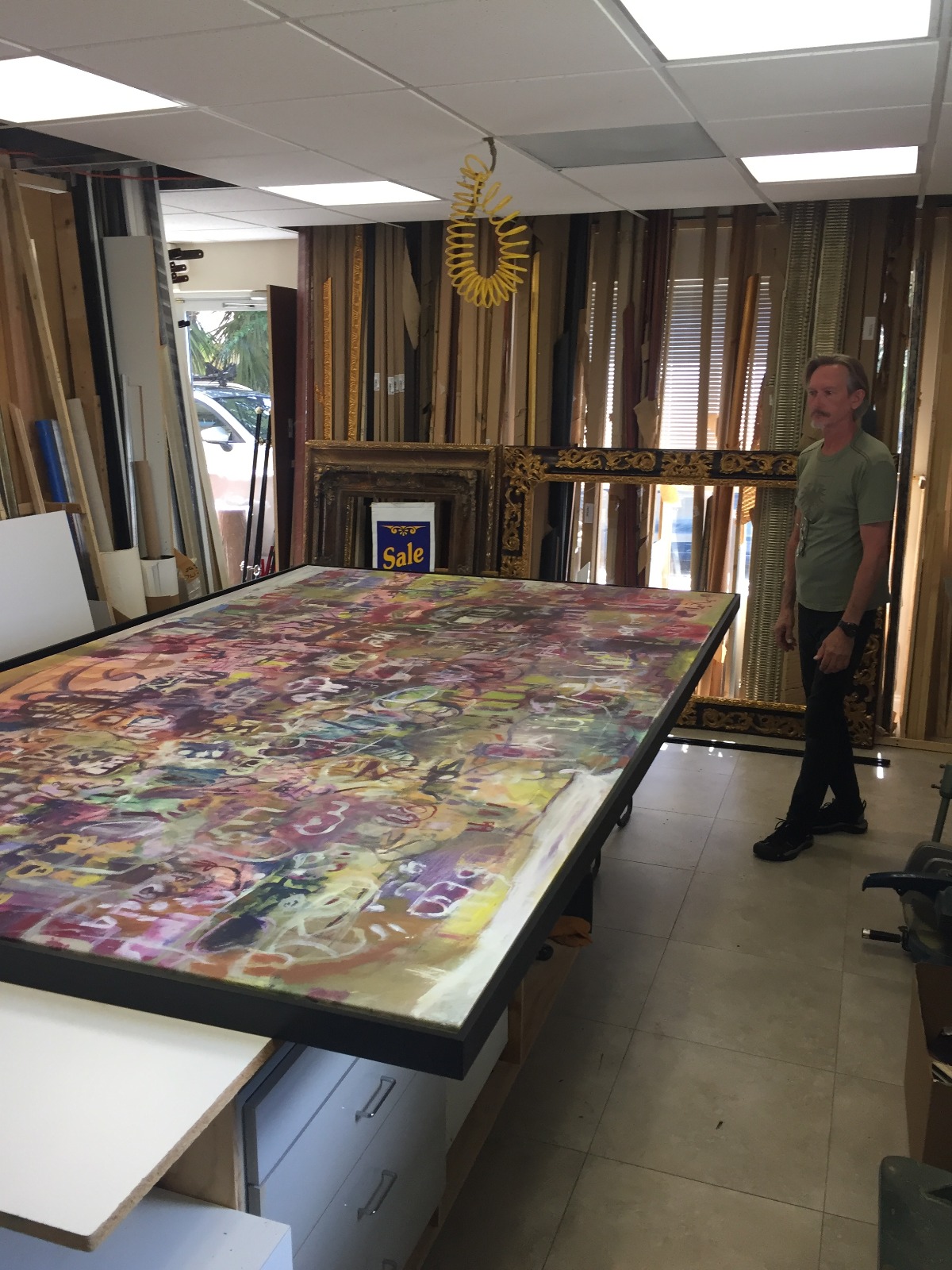 Recent Projects of Art and Framing Warehouse 20182019 Picture