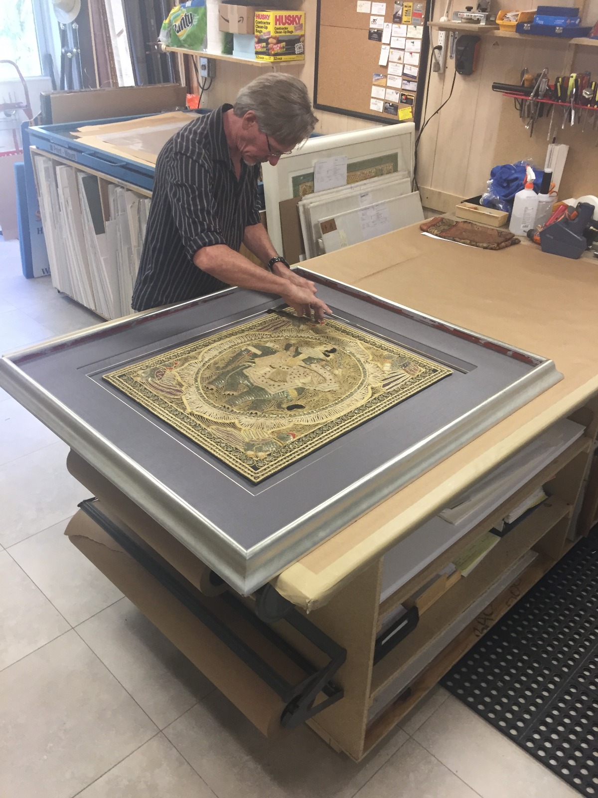 Recent Projects of Art and Framing Warehouse 20182019 Picture