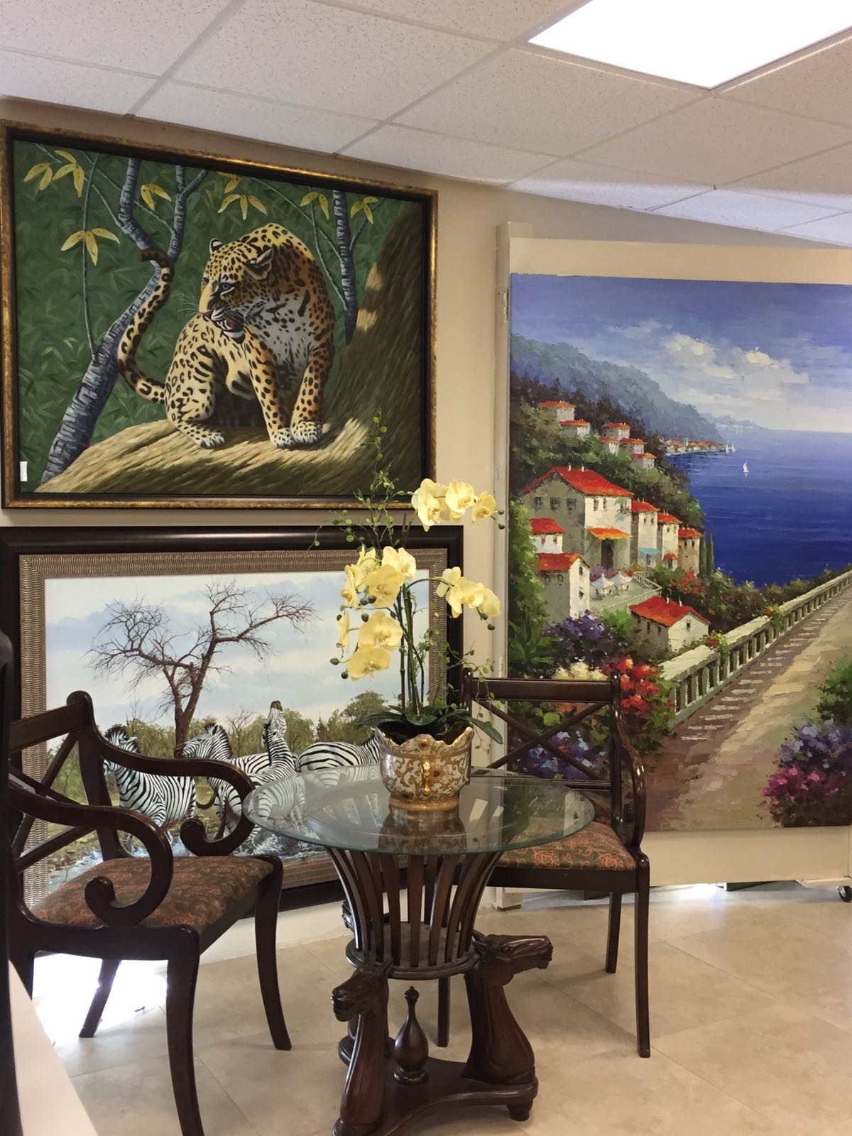 Picture Framing In Boca Raton Florida, Arts & Pictures Boca