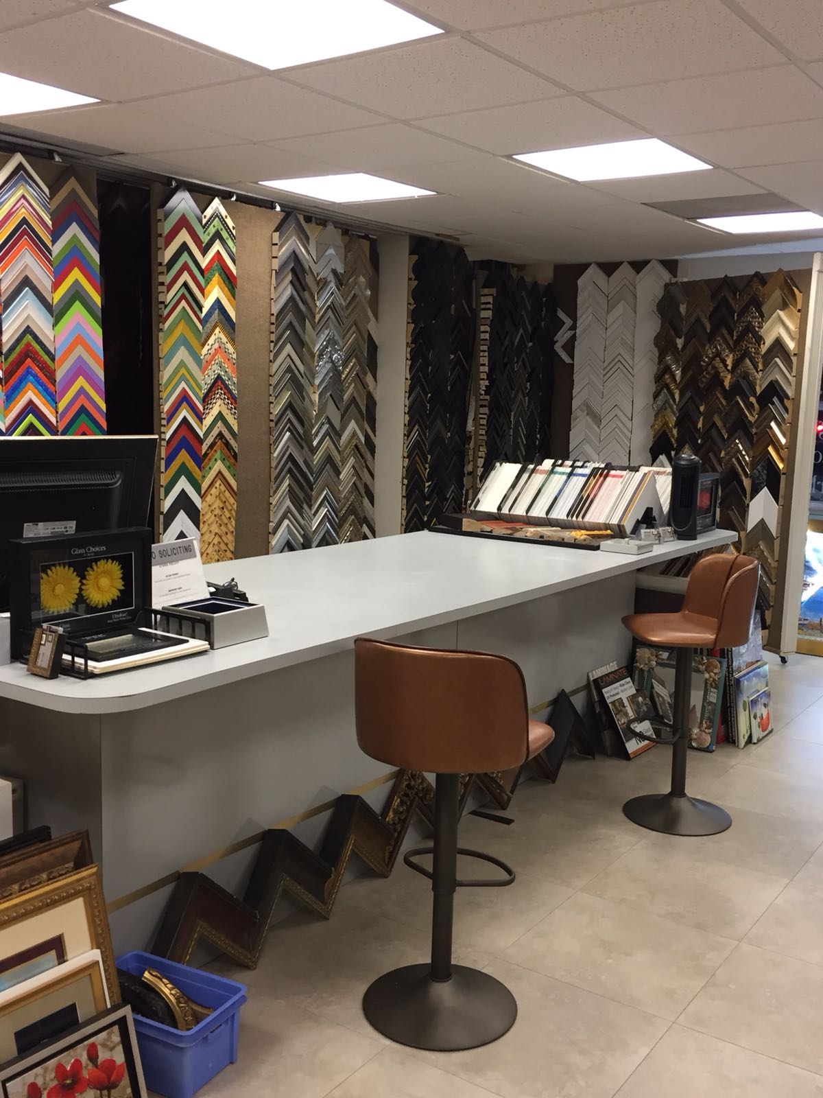 Picture Framing In Boca Raton Florida, Arts & Pictures Boca