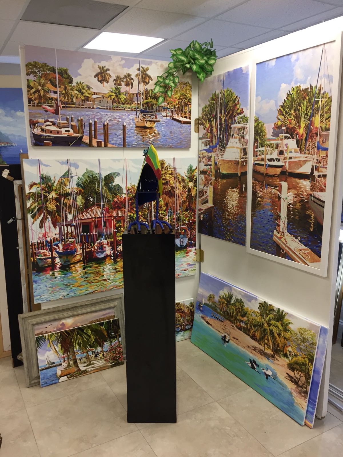 Picture Framing In Boca Raton Florida, Arts & Pictures Boca