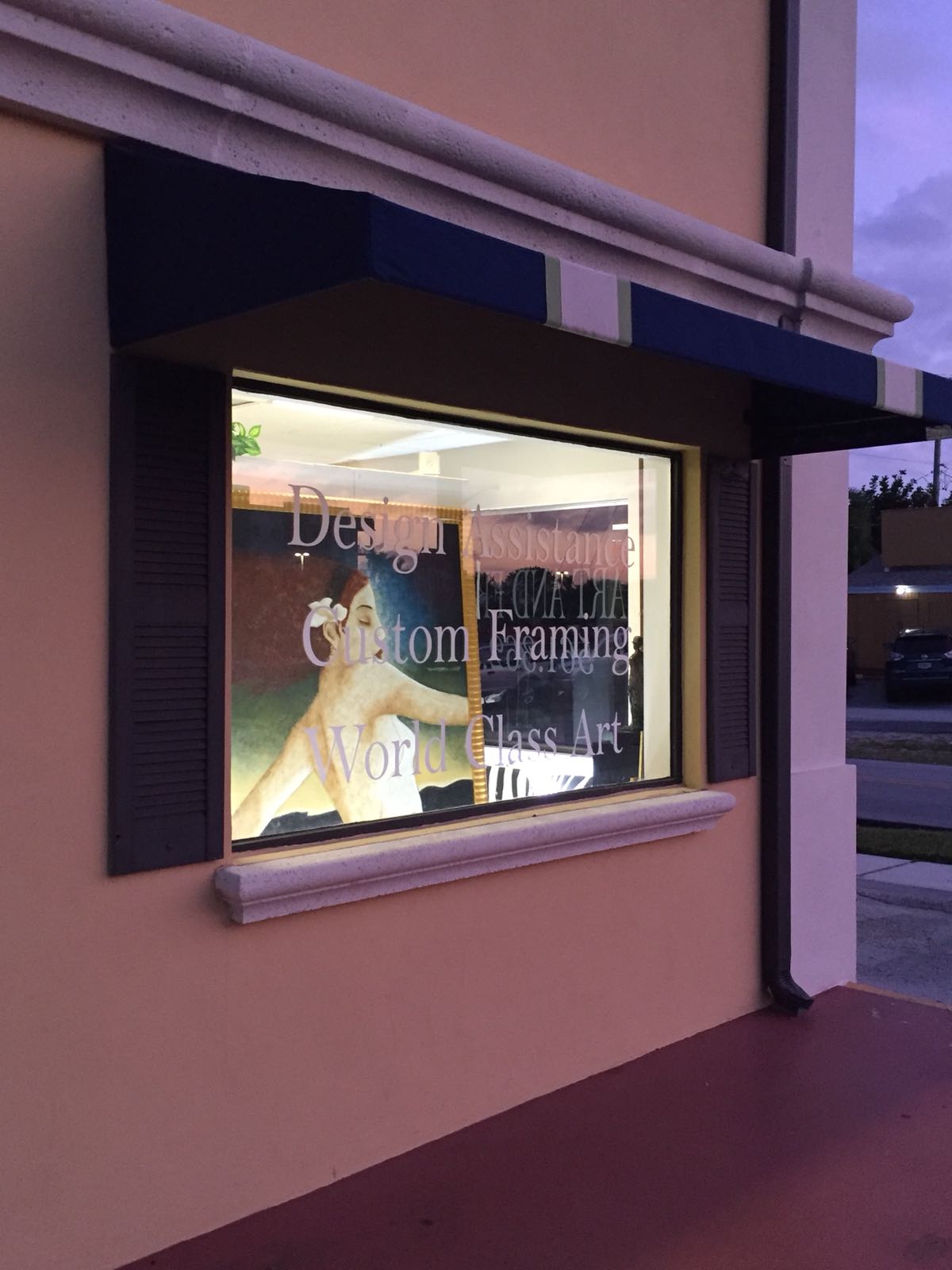 Picture Framing In Boca Raton Florida, Arts & Pictures Boca