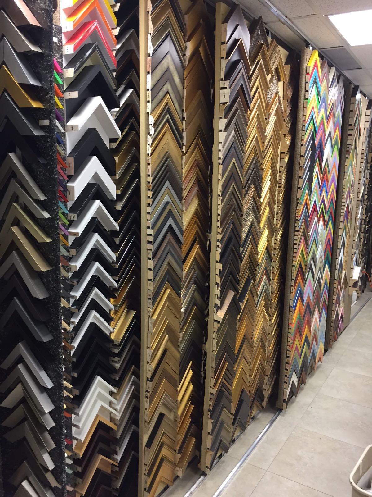Picture Framing In Boca Raton Florida, Arts & Pictures Boca