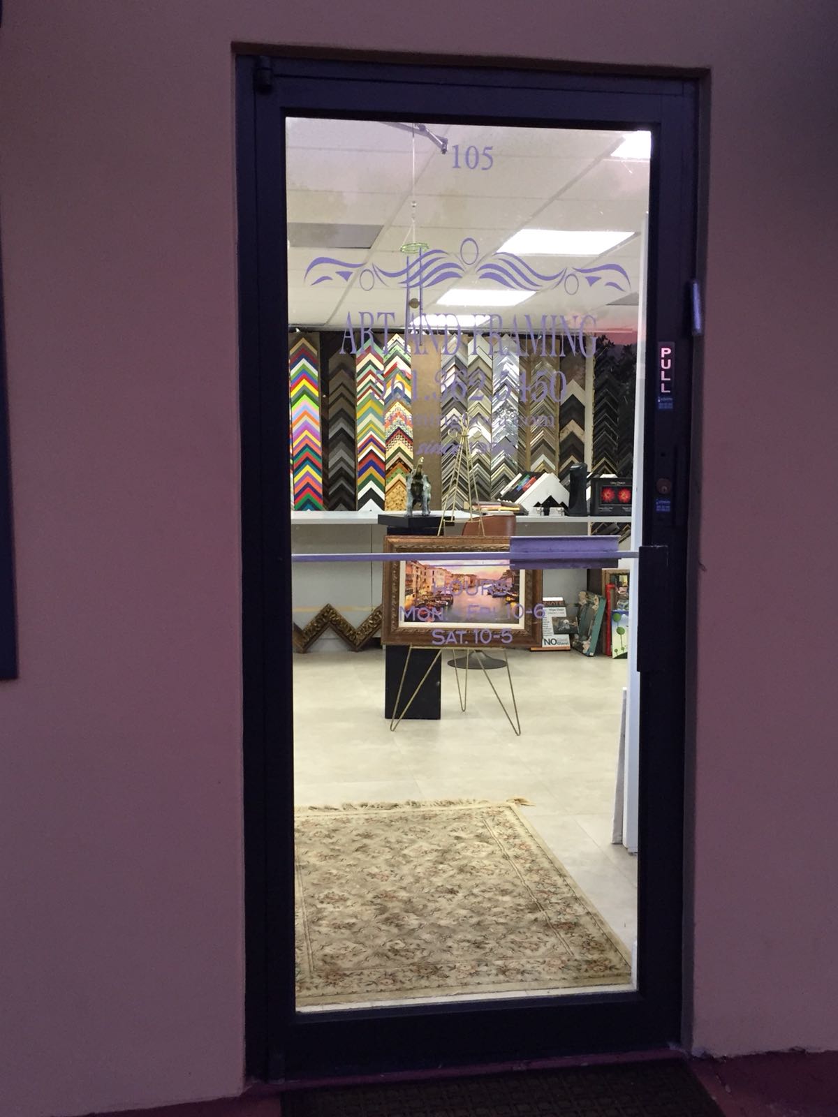 Picture Framing In Boca Raton Florida, Arts & Pictures Boca