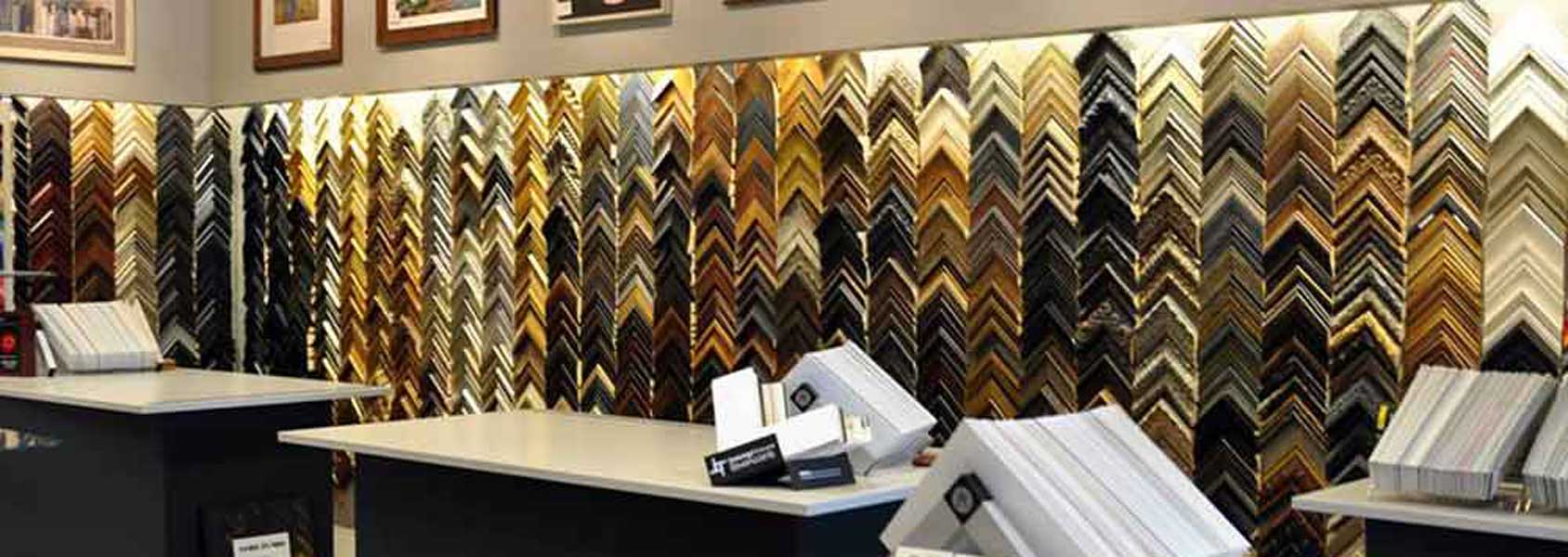 Framing Center in Columbus OH