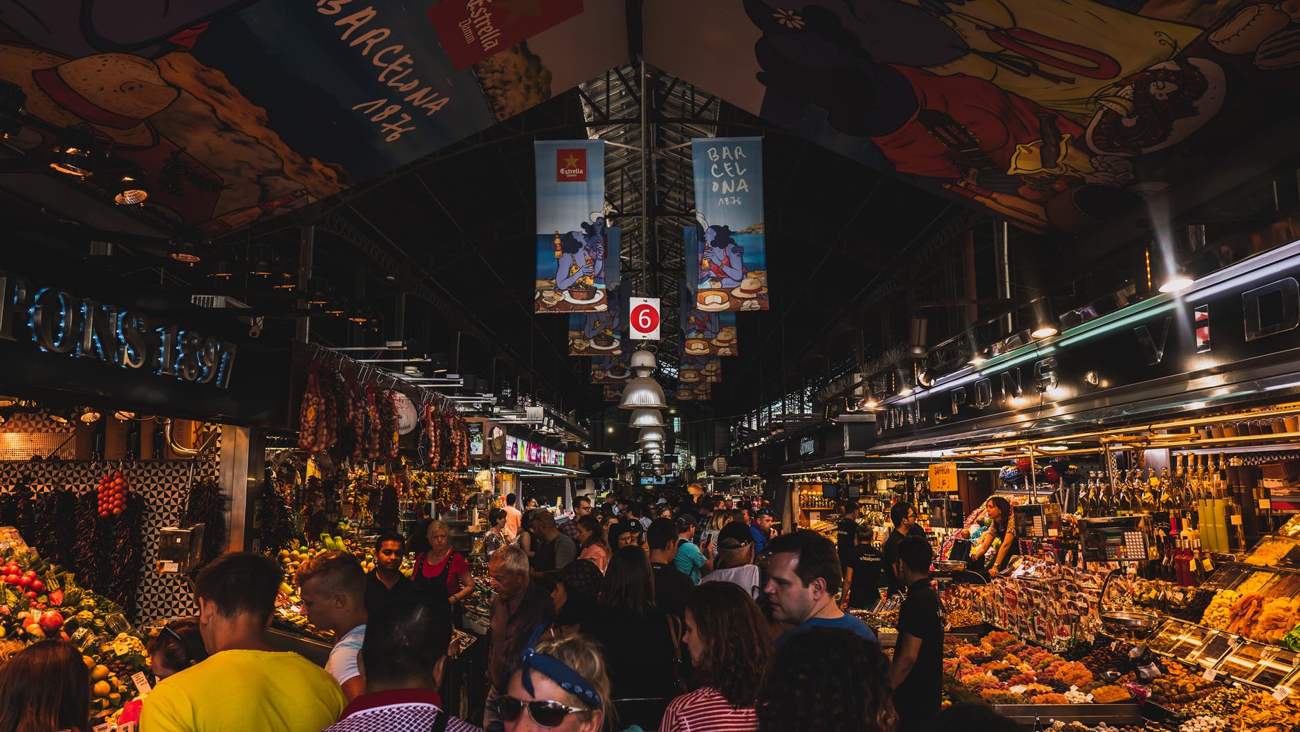 14 choses à faire à Barcelone cet été Le Blog D'INOV Expat