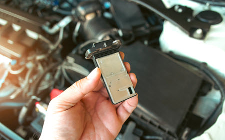 How To Deal with a Porsche's MAF Sensor Failure