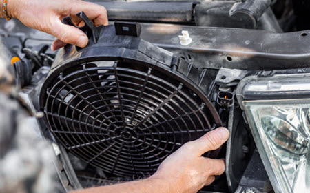 Signs Your Volvo’s Cooling Fan Module Is Failing and What to Do