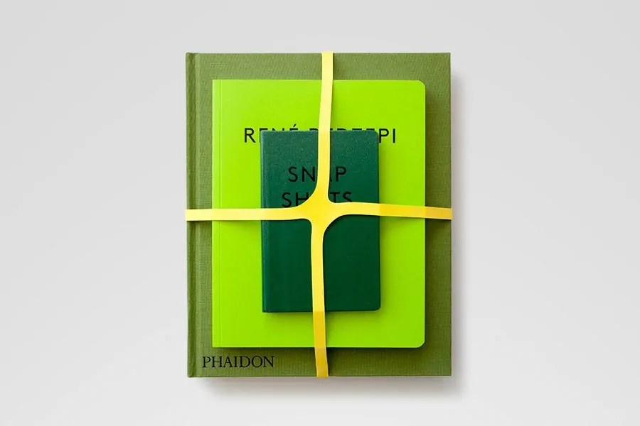 René Redzepi Op z'n Nederlands in Ron Gastrobar Francesca Kookt