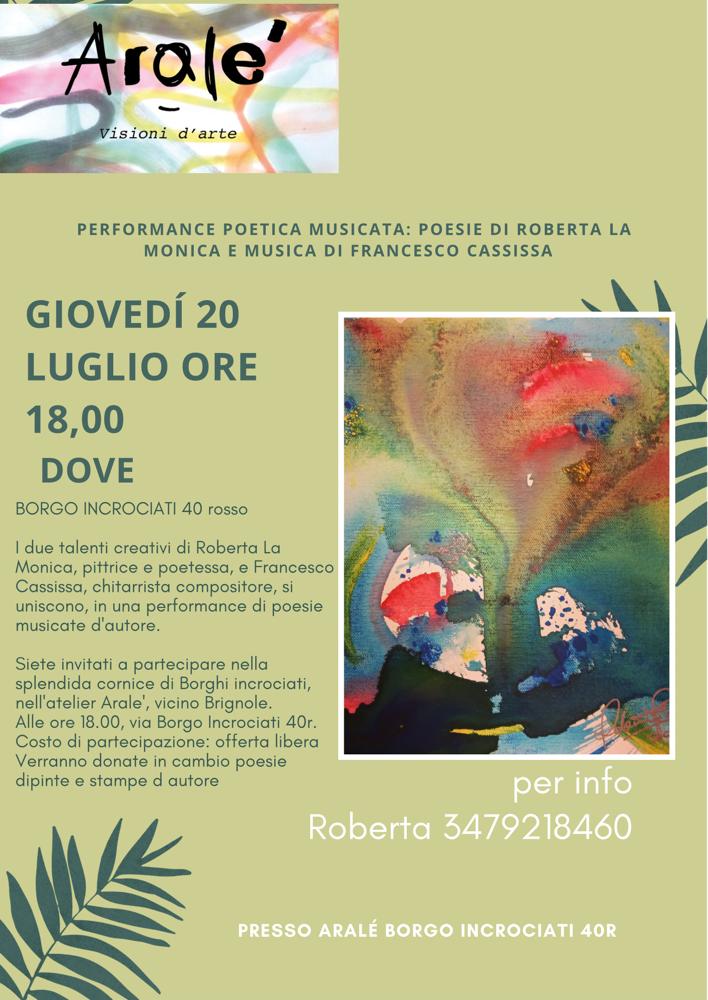 evento poesie in musica