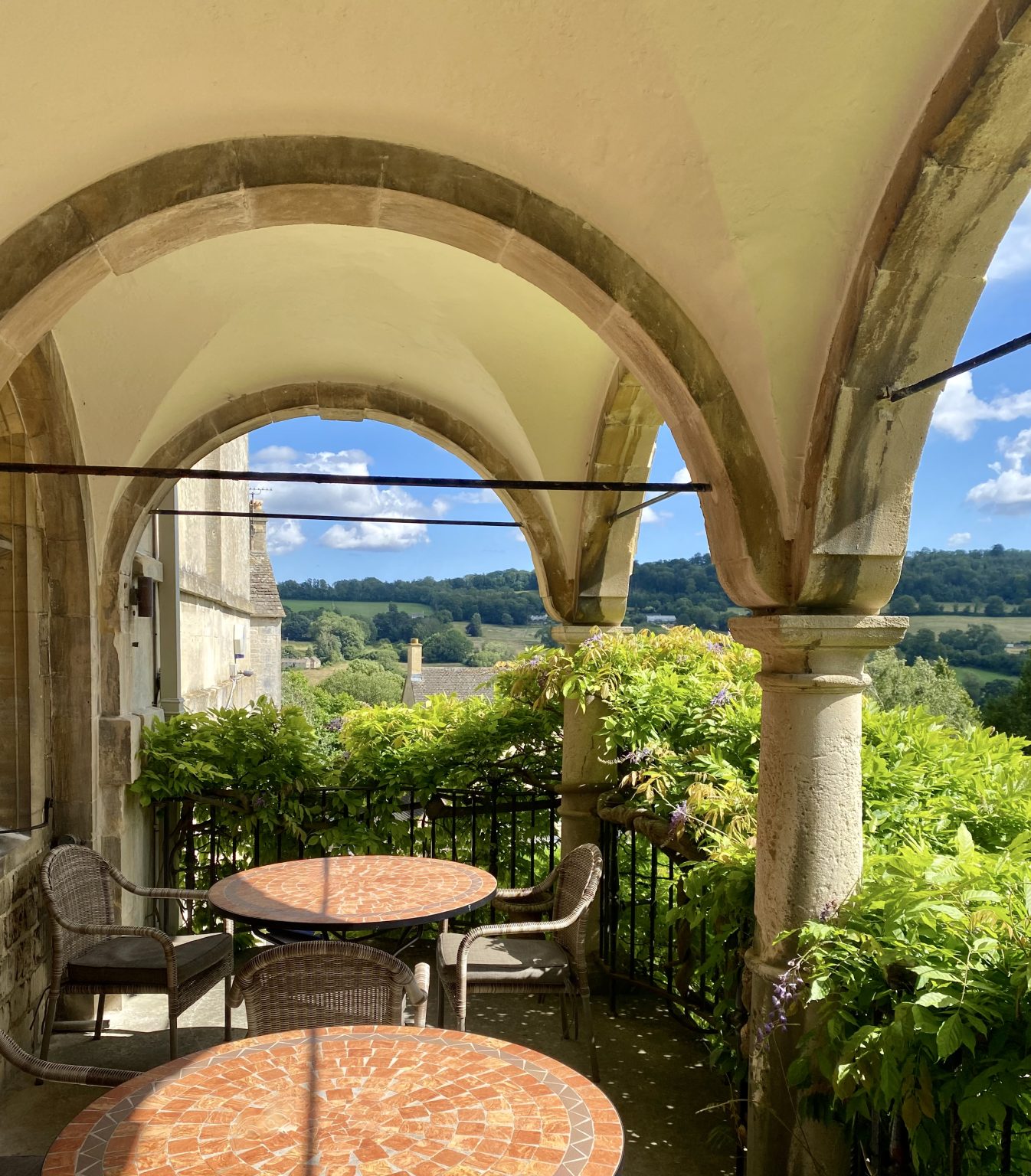 Come Paint with Us in Beautiful in the Cotswolds and