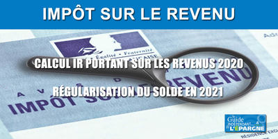 Outre le fait de pouvoir prévoir à l'avance le montant de ses impots à payer à l'administration fiscale, elle permet également de. Impot 2021 Le Simulateur Officiel Pour Estimer Votre Imposition Sur Vos Revenus 2020 Est En Ligne Actualites Fiscales