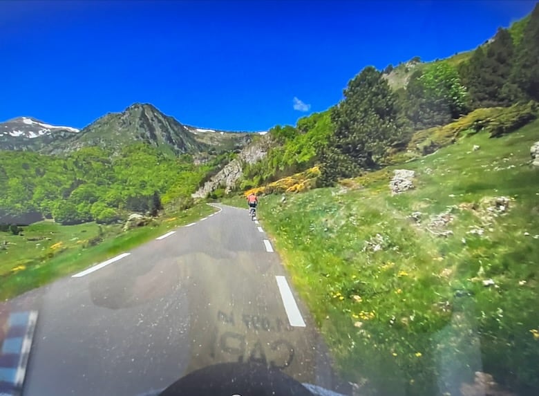 Peloton Scenic Rides Through France (2024) France Travel Tips