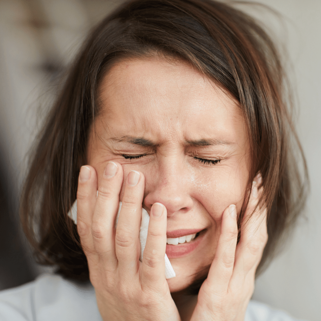‘Disco Leg’, Anxiety and Sacral Chakra OverStimulation Franchelle