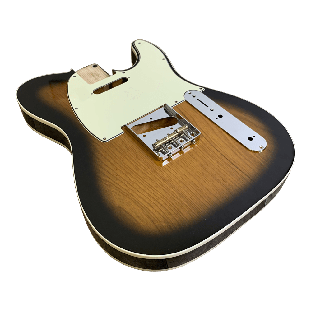 Binding option Franchin Guitars