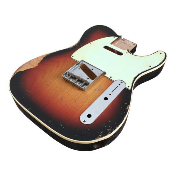 Binding Option Franchin Guitars