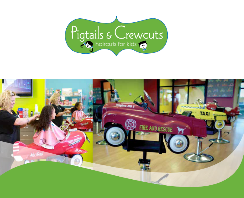Pigtails & Crewcuts FranchiseInfo