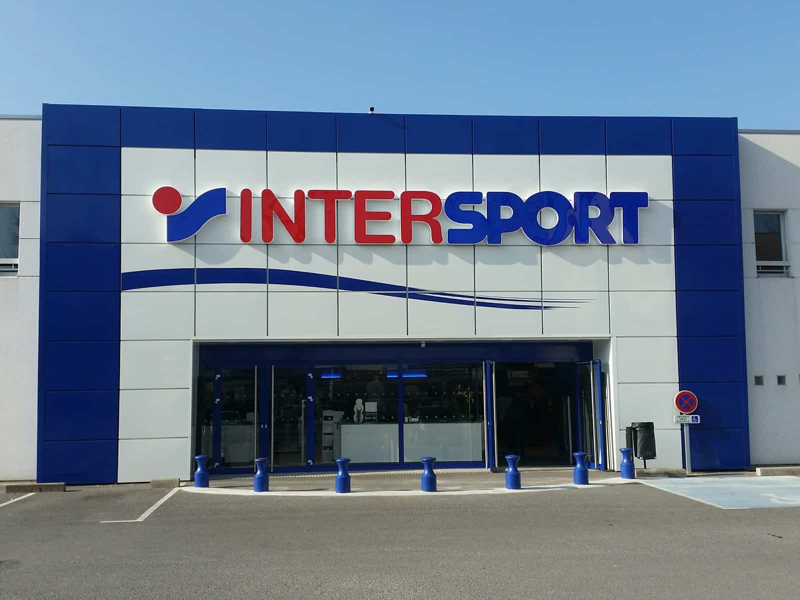 Coopérative d’article de sports Intersport en forme en 2017