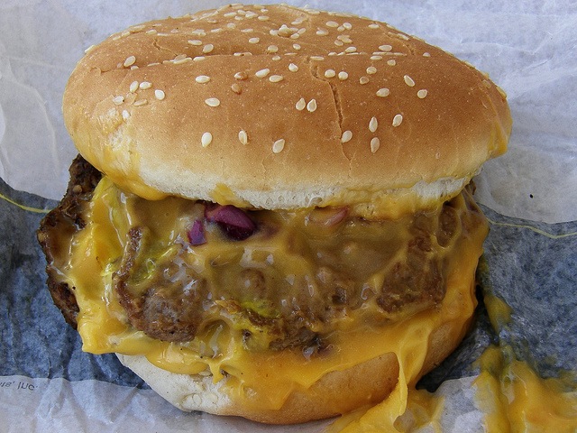 Checkers/Rally's Menu The Good, The Bad, The Downright Disgusting