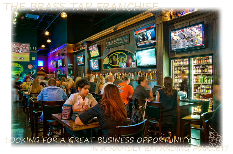The Brass Tap Beer Bar Franchise Information The Brass Tap Beer Bar