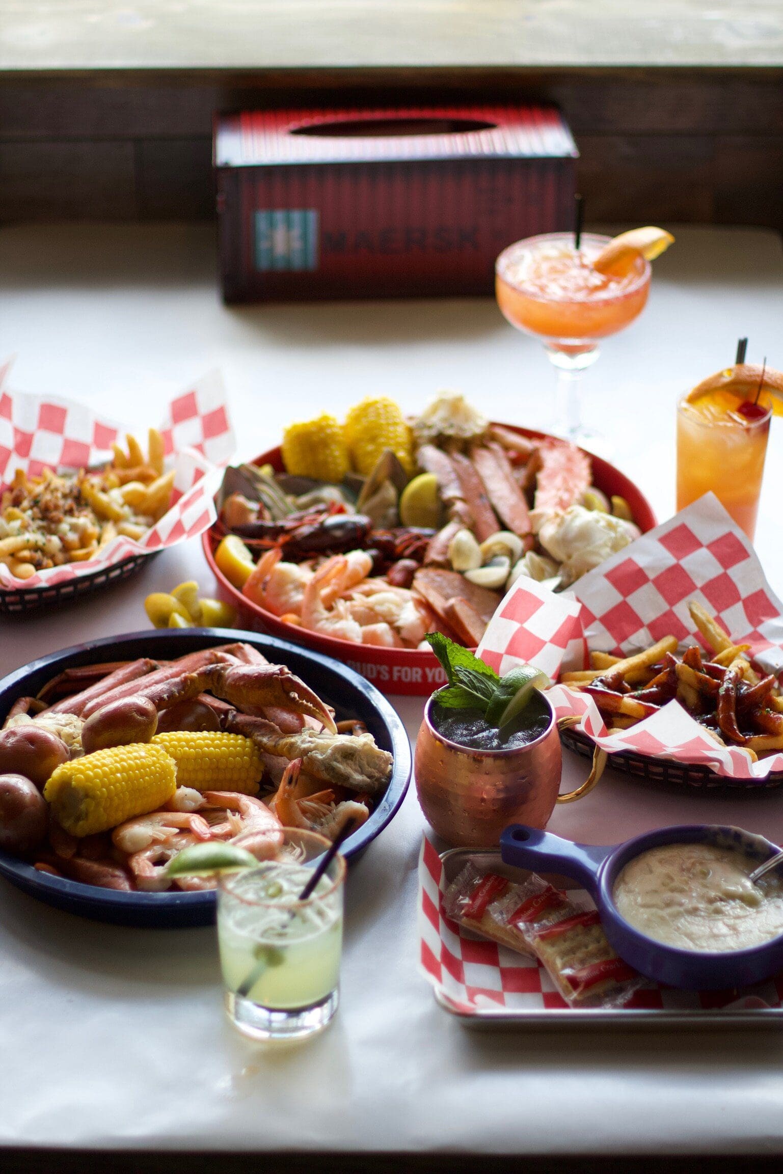 Crab Fever Franchise Opportunities