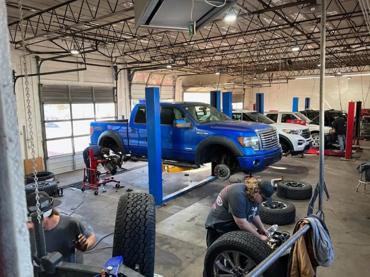 Speedy Brakes Franchise Opportunities