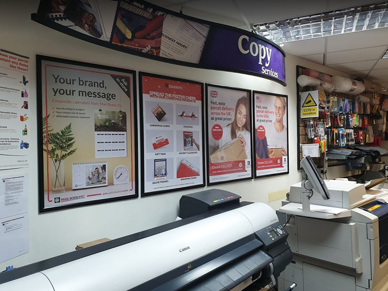 Mail Boxes Etc. Franchise Opportunity Start Your Own Mail Boxes Etc. Franchise