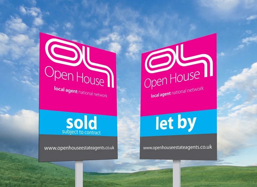 Open house Estate Agents Franchise Opportunity