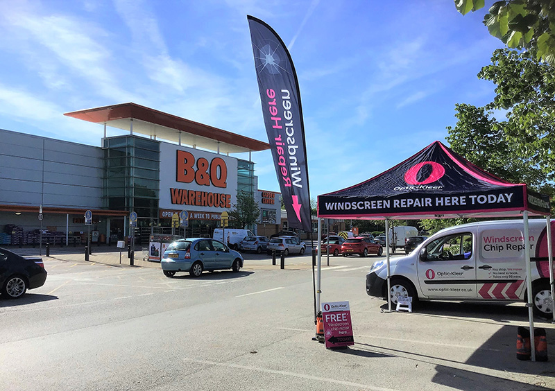 OpticKleer Windscreen Repair Franchise Opportunity For Sale