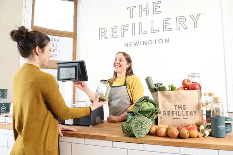 THE REFILLERY Franchise Opportunity For Sale