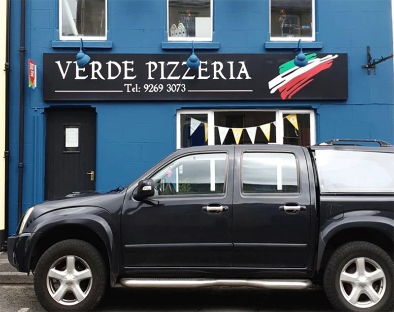 Start a Verde Pizzeria Franchise Verde Pizzeria Franchise Opportunity