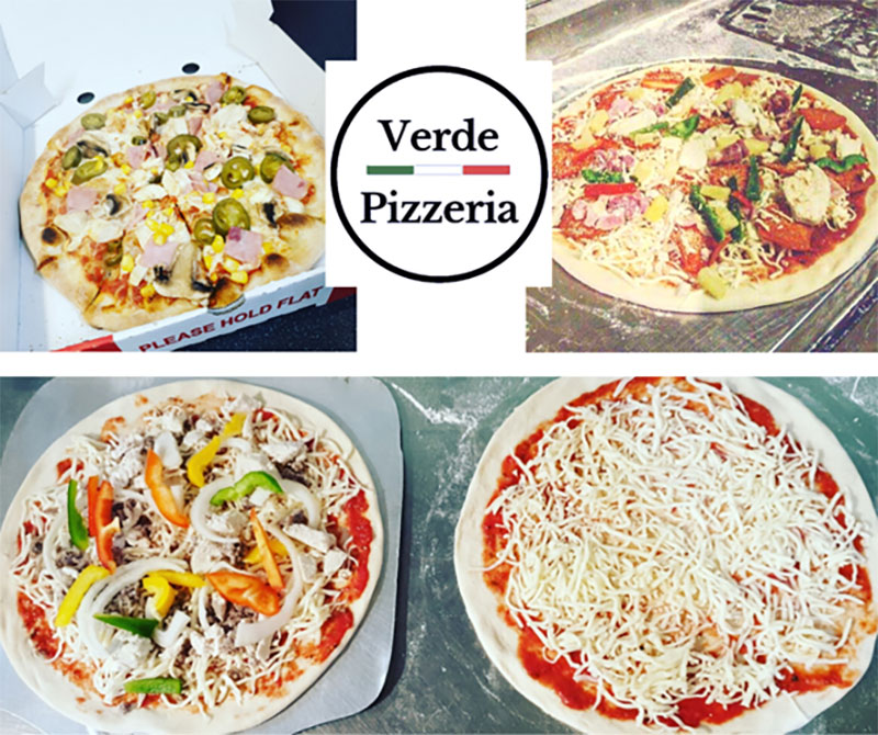 Start a Verde Pizzeria Franchise Verde Pizzeria Franchise Opportunity
