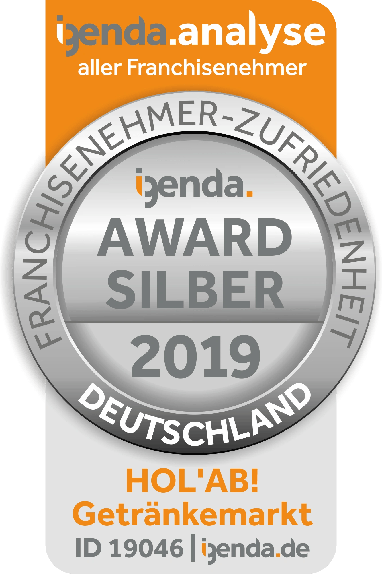 Werde mit HOL'AB! Getränkemarkt FranchiseUnternehmer!