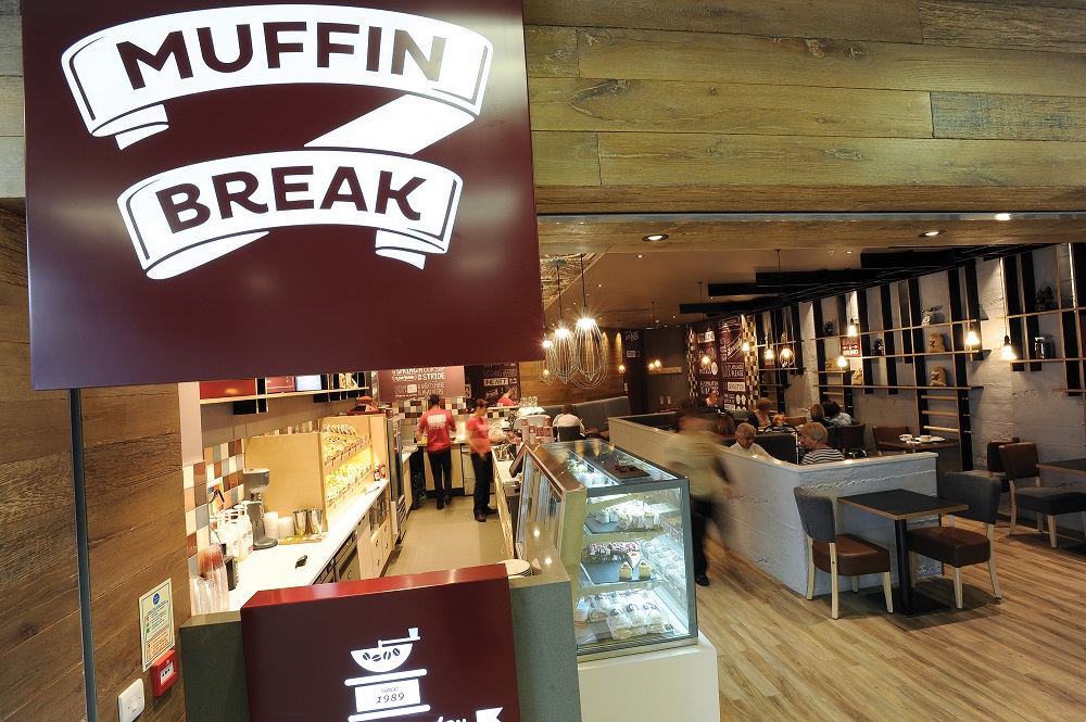 Muffin Break Franchise, Muffin Retail franchises FranchiseSales.co.uk