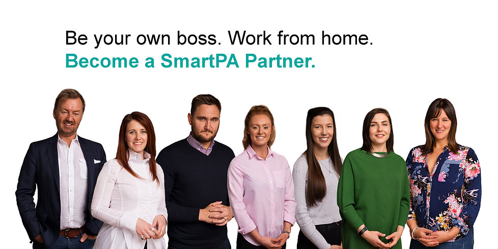 SmartPA franchises, buy a Remote Support Services franchise opportunity