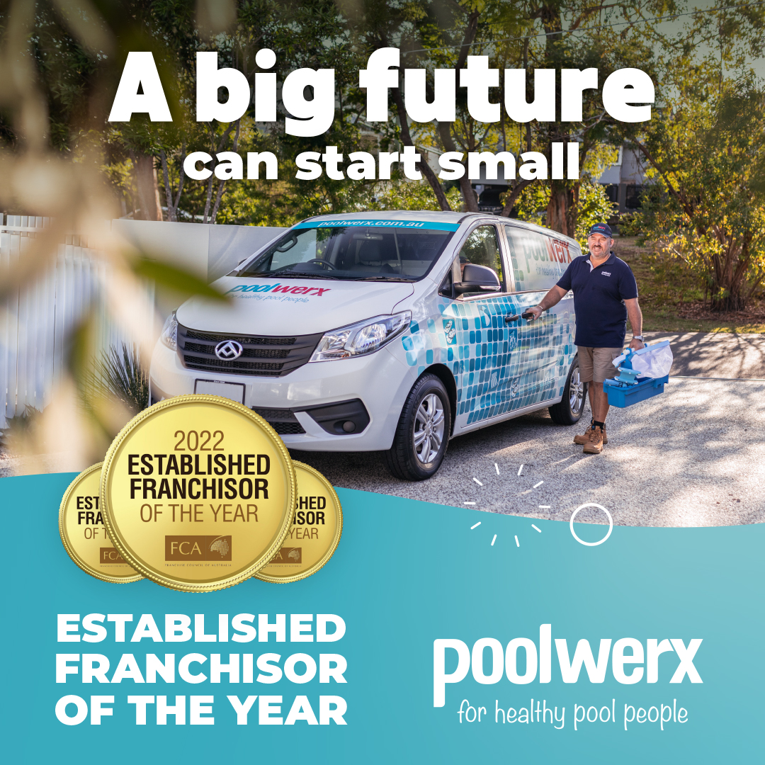 Poolwerx Pool & Spa Maintenance Franchise, Pool & Spa Maintenance franchises