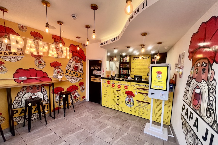 Papa Ji Fast Food Franchise, Fast Food franchises