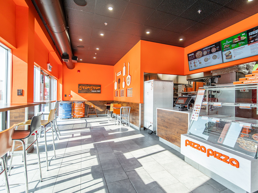 Pizza Pizza Pizza Franchise, Pizza franchises