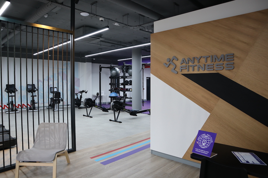 Anytime Fitness UK The Nation’s Biggest Gym Franchise, The Nation’s