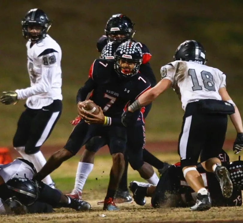 Las Vegas Wildcats New 2020 Las Vegas High School Football Preview Franchise Sports Media