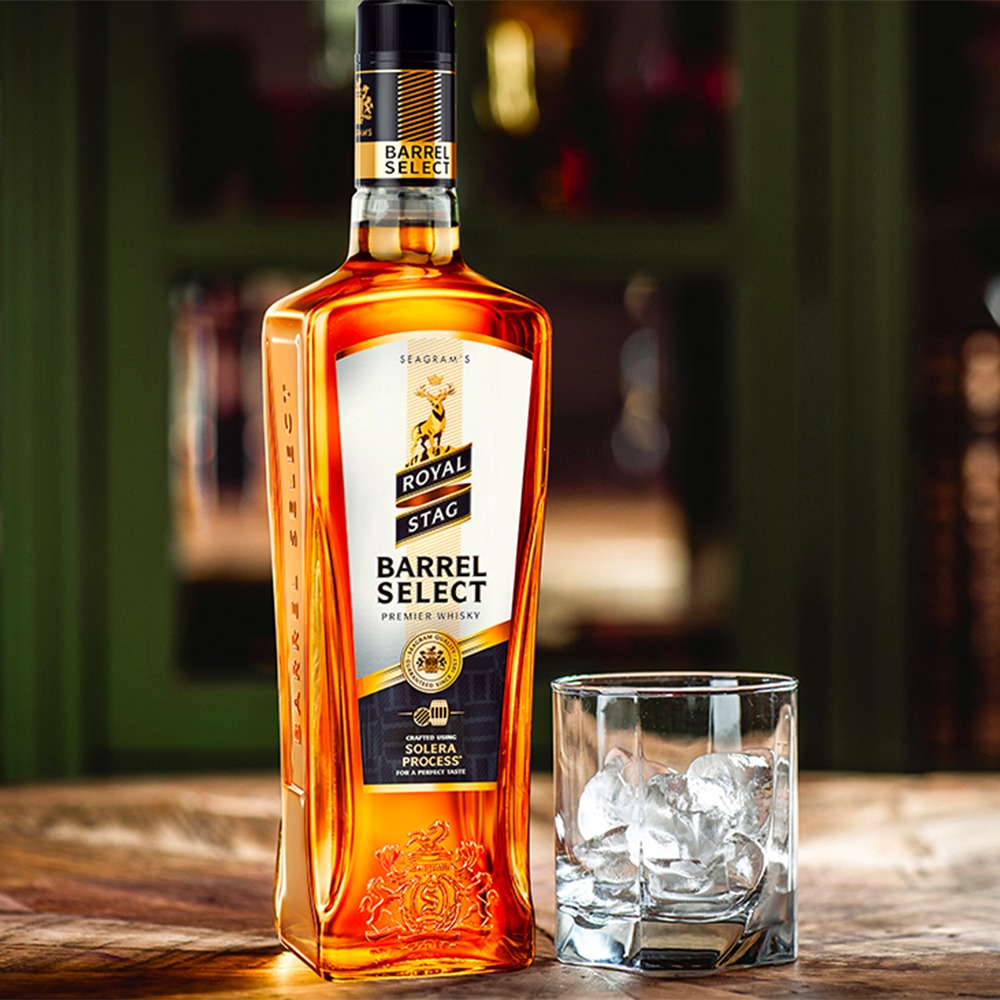 Own Royal Stag Franchise Delux Whisky FranchiseTrade.in