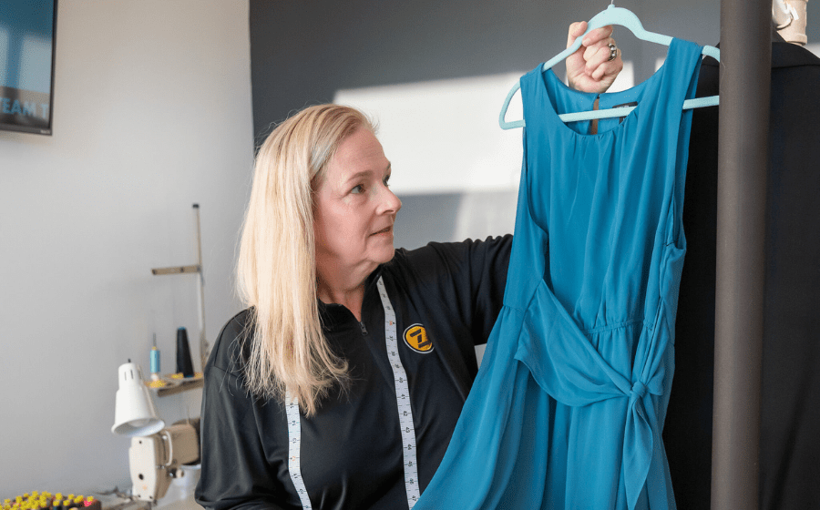 Zips Dry Cleaners An EcoFriendly Dry Cleaning Franchise