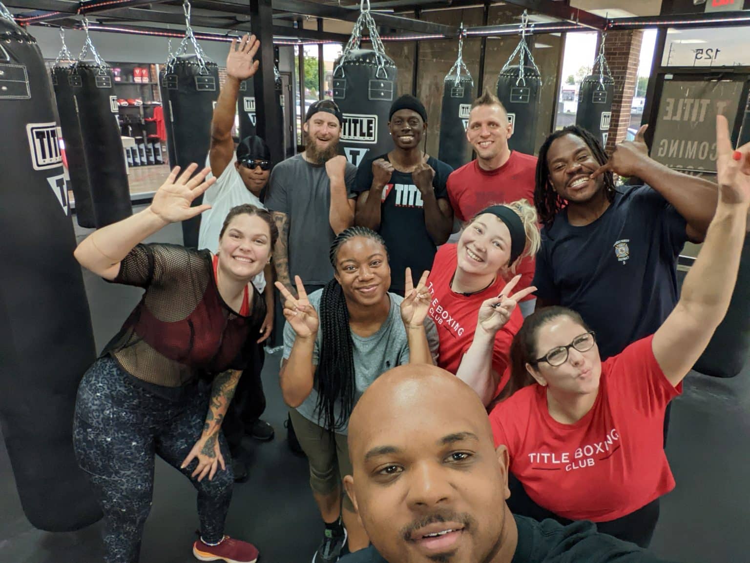 Diversity Attracted Brent Smith to TITLE Boxing Club