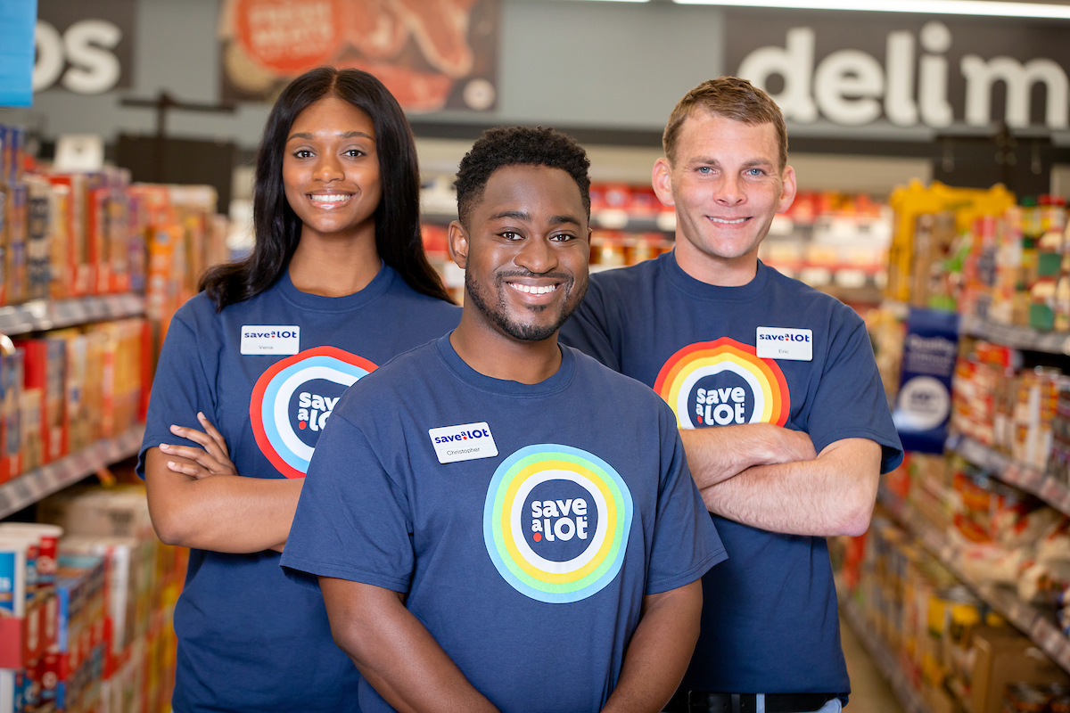 Save A Lot Grocery Store Licensing Opportunities