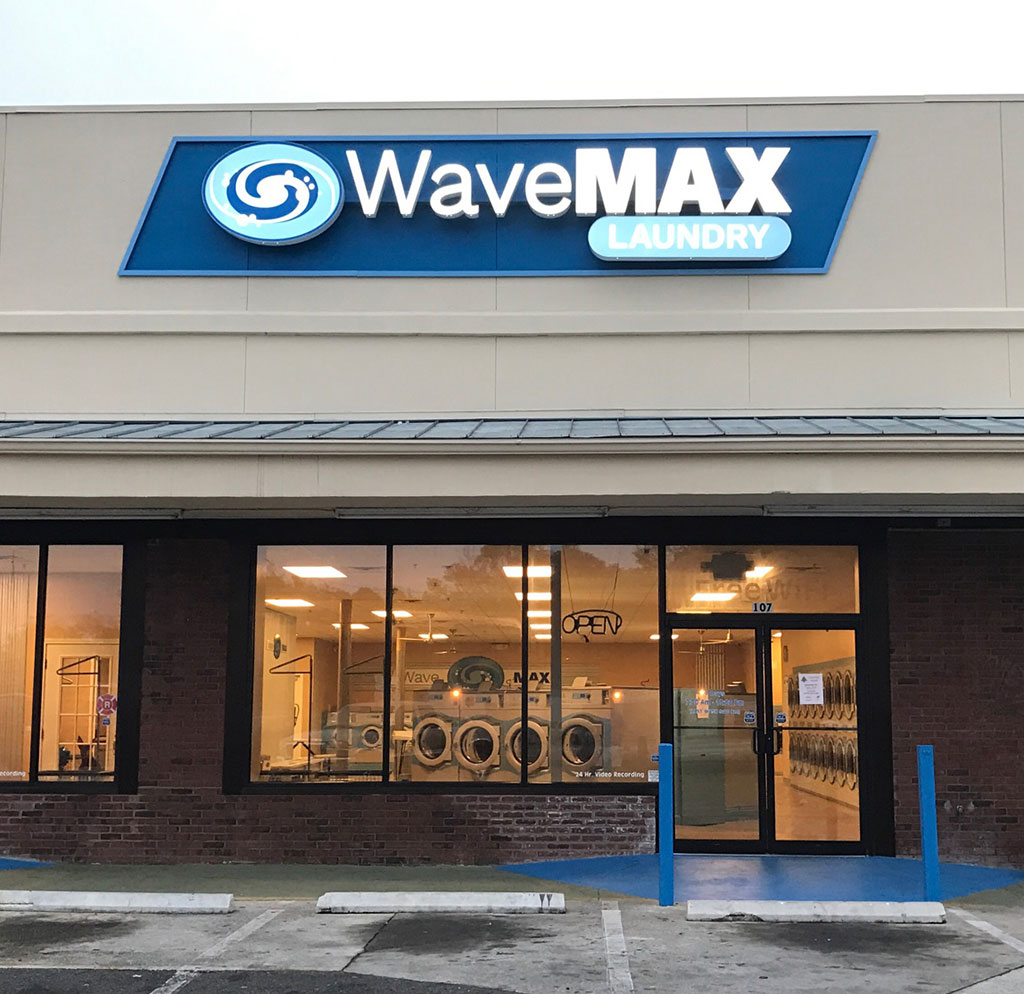 WaveMAX Laundry Franchise Opportunity