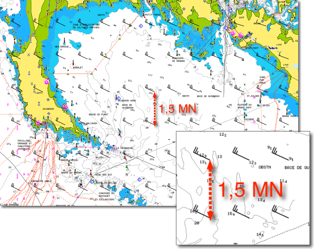 Les fichiers GRIB de Météo France enfin libres Navigation Mac
