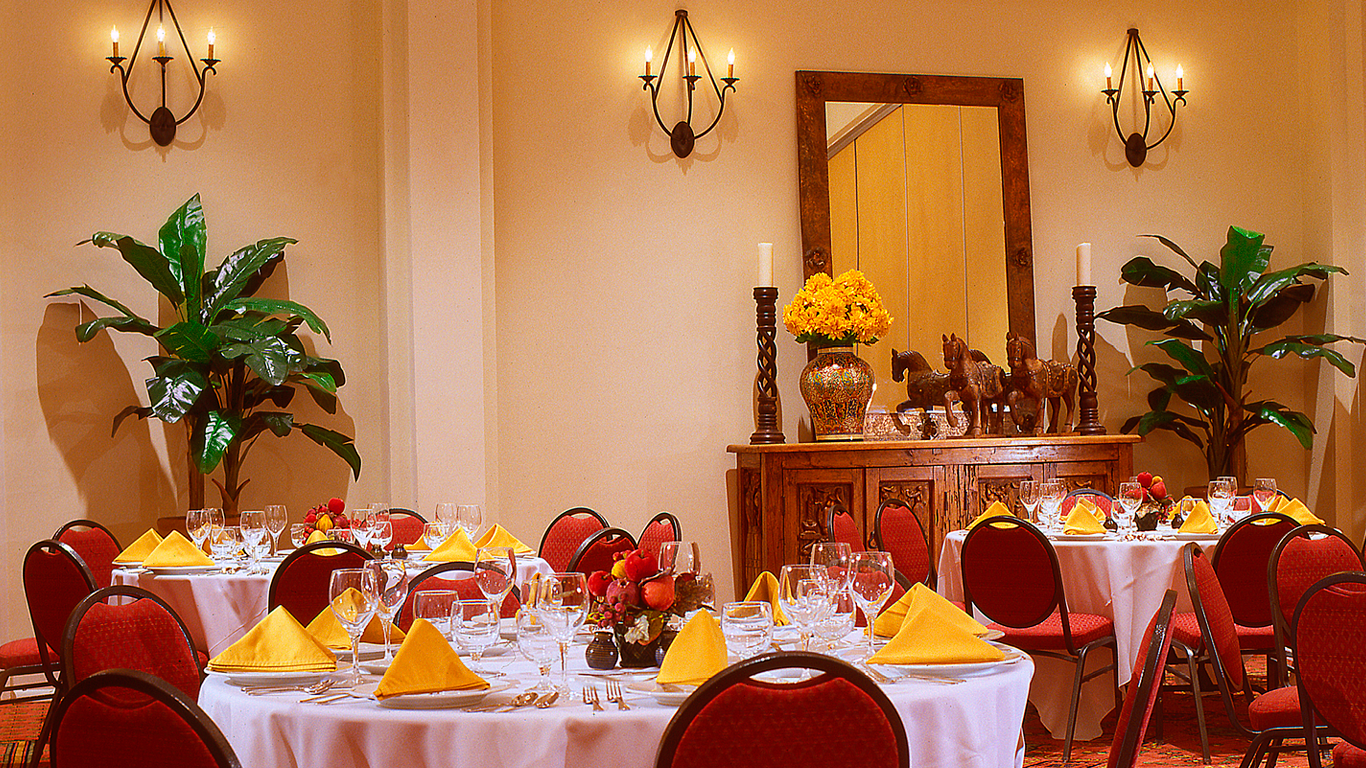Dining Francisco Grande Hotel and Golf Resort