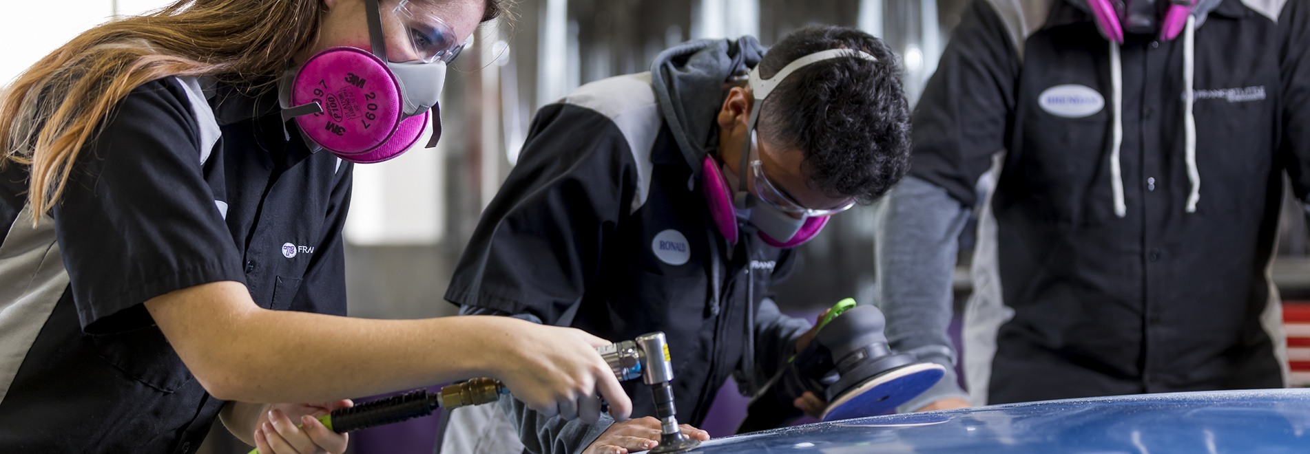 Automotive Collision Repair Technology Francis Tuttle Technology Center