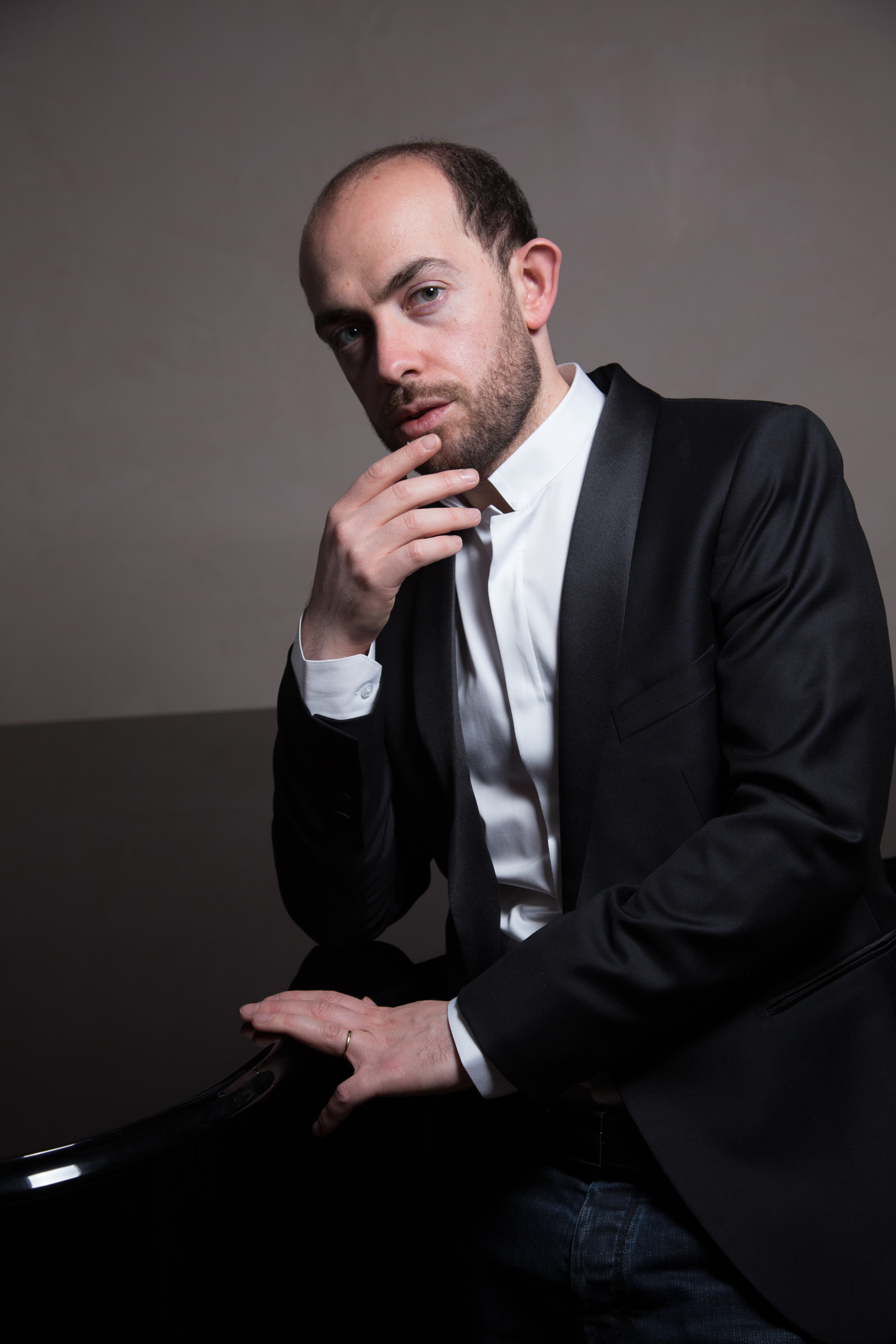 Biography FRANÇOIS DUMONT