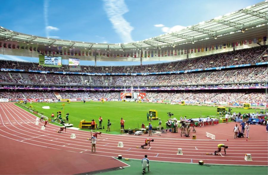 programme jo paralympique 2023 At The Stade De France, We Will Bring Our Ideas And A Build A New Track" - Francs Jeux